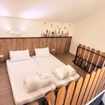 Yuzhou Garden B&B T'ai-tung Exteriör bild