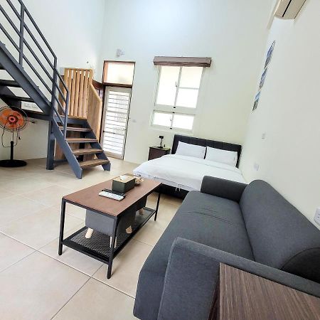 Yuzhou Garden B&B T'ai-tung Exteriör bild