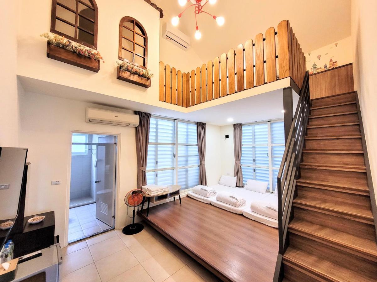 Yuzhou Garden B&B T'ai-tung Exteriör bild