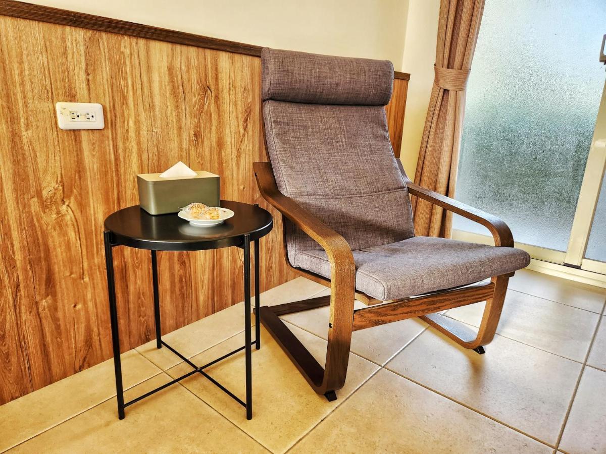 Yuzhou Garden B&B T'ai-tung Exteriör bild
