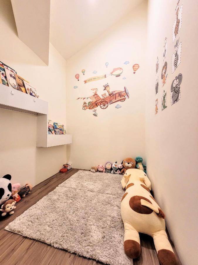 Yuzhou Garden B&B T'ai-tung Exteriör bild