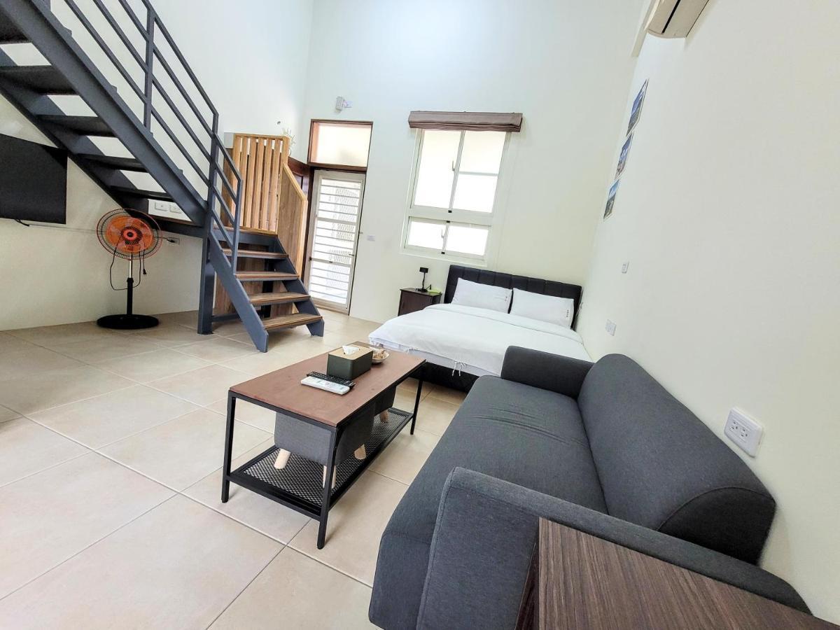 Yuzhou Garden B&B T'ai-tung Exteriör bild