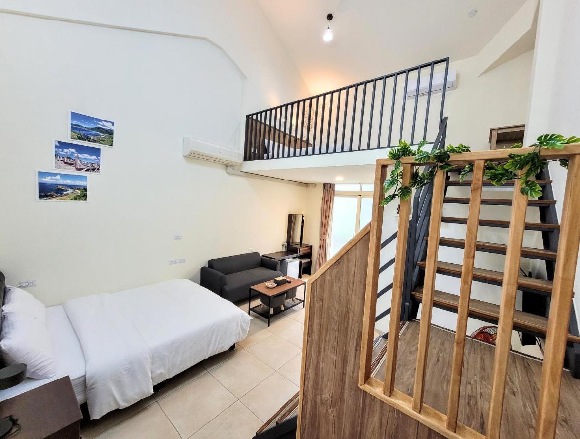 Yuzhou Garden B&B T'ai-tung Exteriör bild