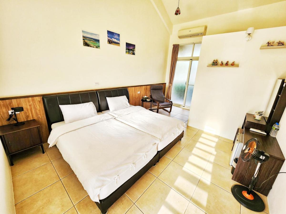Yuzhou Garden B&B T'ai-tung Exteriör bild