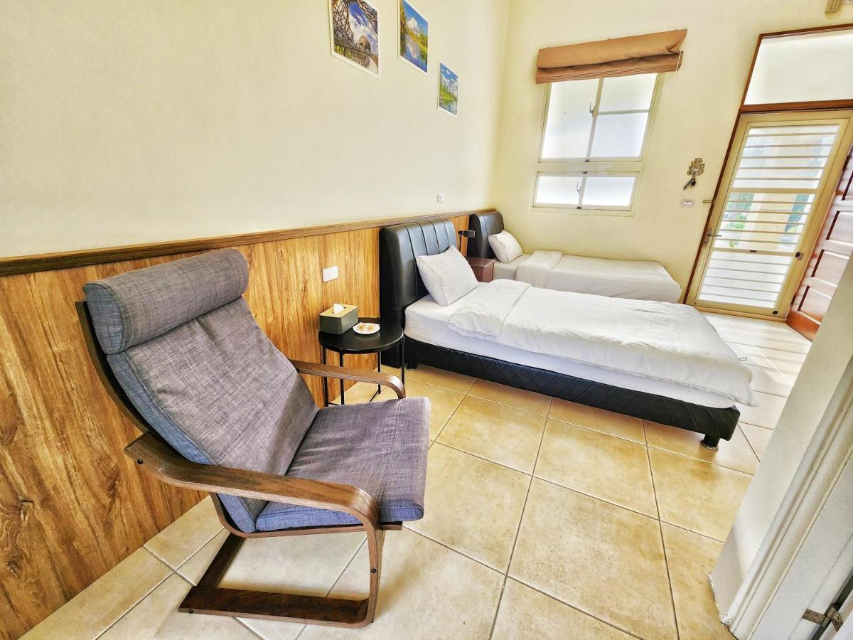 Yuzhou Garden B&B T'ai-tung Exteriör bild