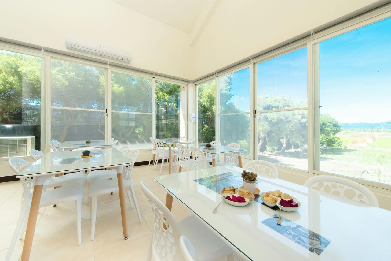 Yuzhou Garden B&B T'ai-tung Exteriör bild