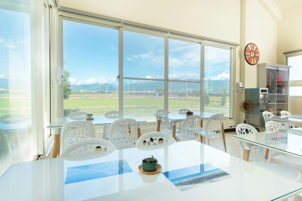 Yuzhou Garden B&B T'ai-tung Exteriör bild
