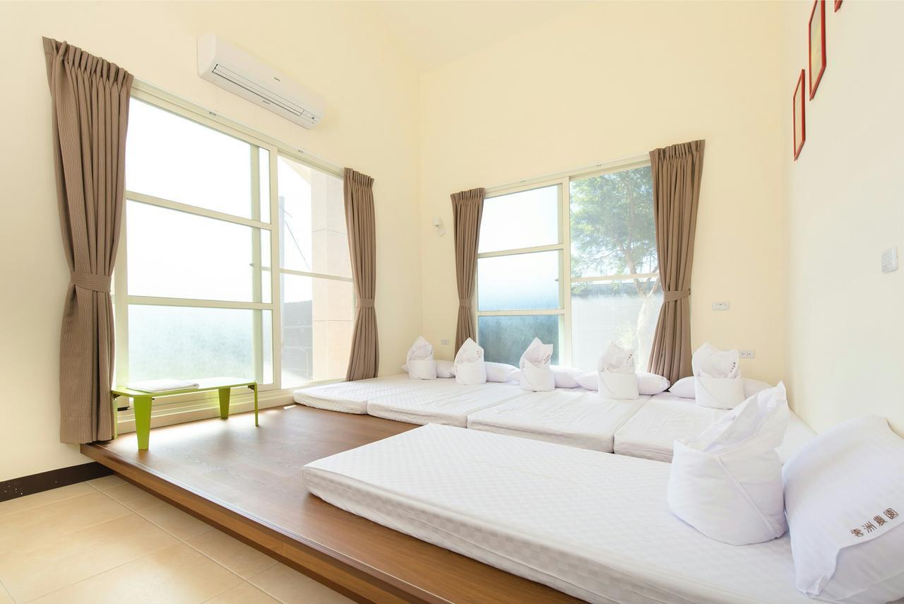 Yuzhou Garden B&B T'ai-tung Exteriör bild