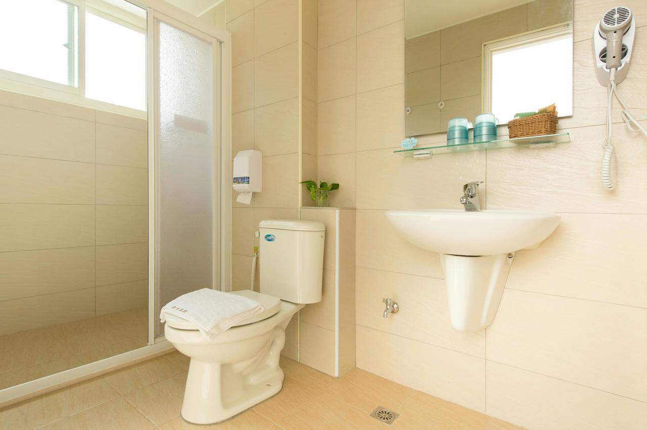 Yuzhou Garden B&B T'ai-tung Exteriör bild